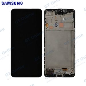Écran Tactile Original Samsung Galaxy A16 5G A166 GH82-36143A Noir