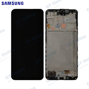 Écran Tactile Original Samsung Galaxy A16 5G A166 GH82-36143A Noir