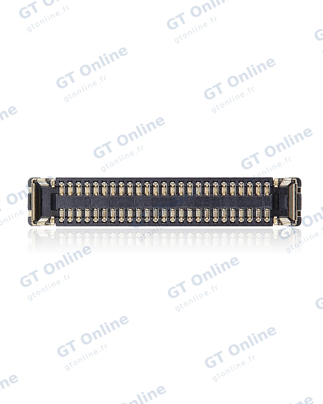 Connecteur FPC de vitre tactile à souder (sur carte mère) pour Apple iPad Pro 9,7" (50 broches)