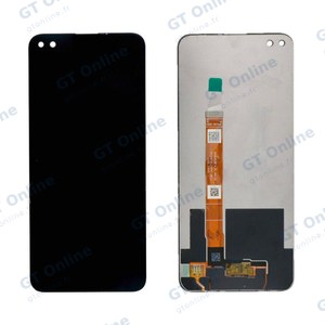 Écran Tactile Premium Realme X3 SuperZoom Noir