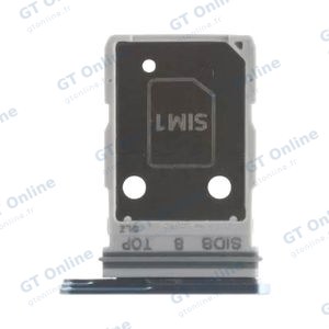 Tiroir SIM Premium Samsung Galaxy S26 S942 Bleu