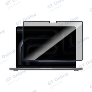 Verre Trempé Magnétique PRIVACY Apple MacBook Pro Retina 14" M1 Pro/M1 Max (2021) A2442/MacBook Pro 14" M2