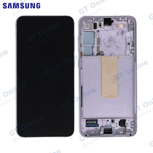 Écran Tactile Original Samsung Galaxy S23 Plus 5G S916 GH82-30476D GH82-30477D GH82-31123D Lavander