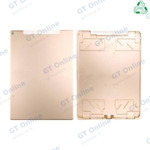 Cache Arrière Original d'occasion Apple iPad Pro 12.9" (1e génération) A1652 Wifi+Cellular Gold