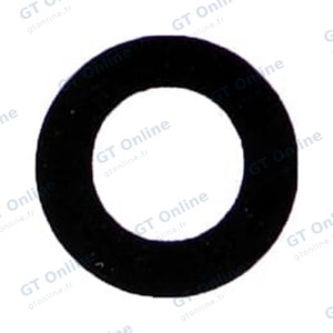 Lentille Apple iPad Air 2 A1566/A1567 Noir