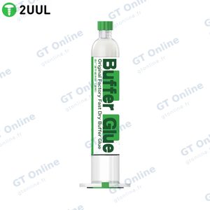 Colle 2UUL GL02 Original Factory Fast Dry Buffer Glue (30ml) Transparent