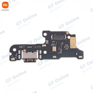 Connecteur de Charge Original Xiaomi Redmi 13C 5G 5600110C3V00
