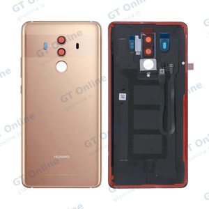 Cache Arrière Premium Huawei Mate 10 Pro OR