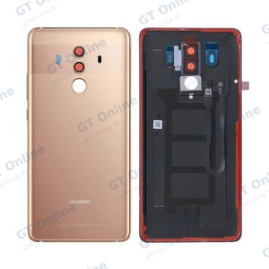 Cache Arrière Premium Huawei Mate 10 Pro Rose