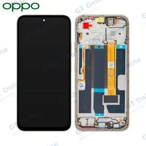 Écran Tactile Original OPPO A6 4G 621029000744 Or Aurore