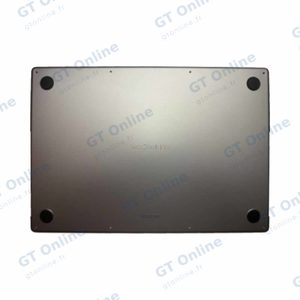 Bottom Case Apple MacBook Pro 16" M2 Pro/M2 Max (2023) A2780 Gris Sidéral
