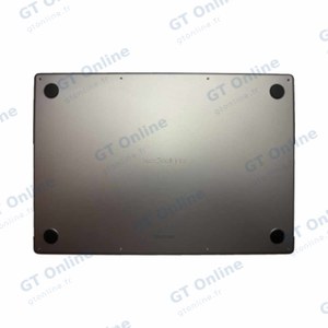 Bottom Case Apple MacBook Pro 16" M2 Pro/M2 Max (2023) A2780 Gris Sidéral