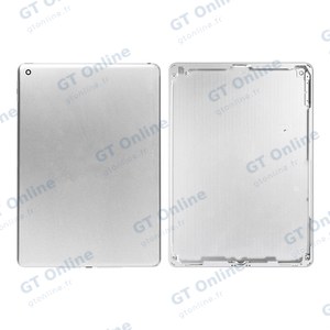 Cache Arrière Premium Apple iPad 6 A1893 Wifi Argent