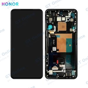 Écran Tactile Original Honor Magic 7 Pro 0235AMRW Gris Ombre