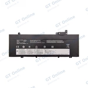 Batterie Ordinateur Portable Premium 01AV478 pour Lenovo ThinkPad T480S 01AV479 01AV480 L17L3P71 L17M3P71