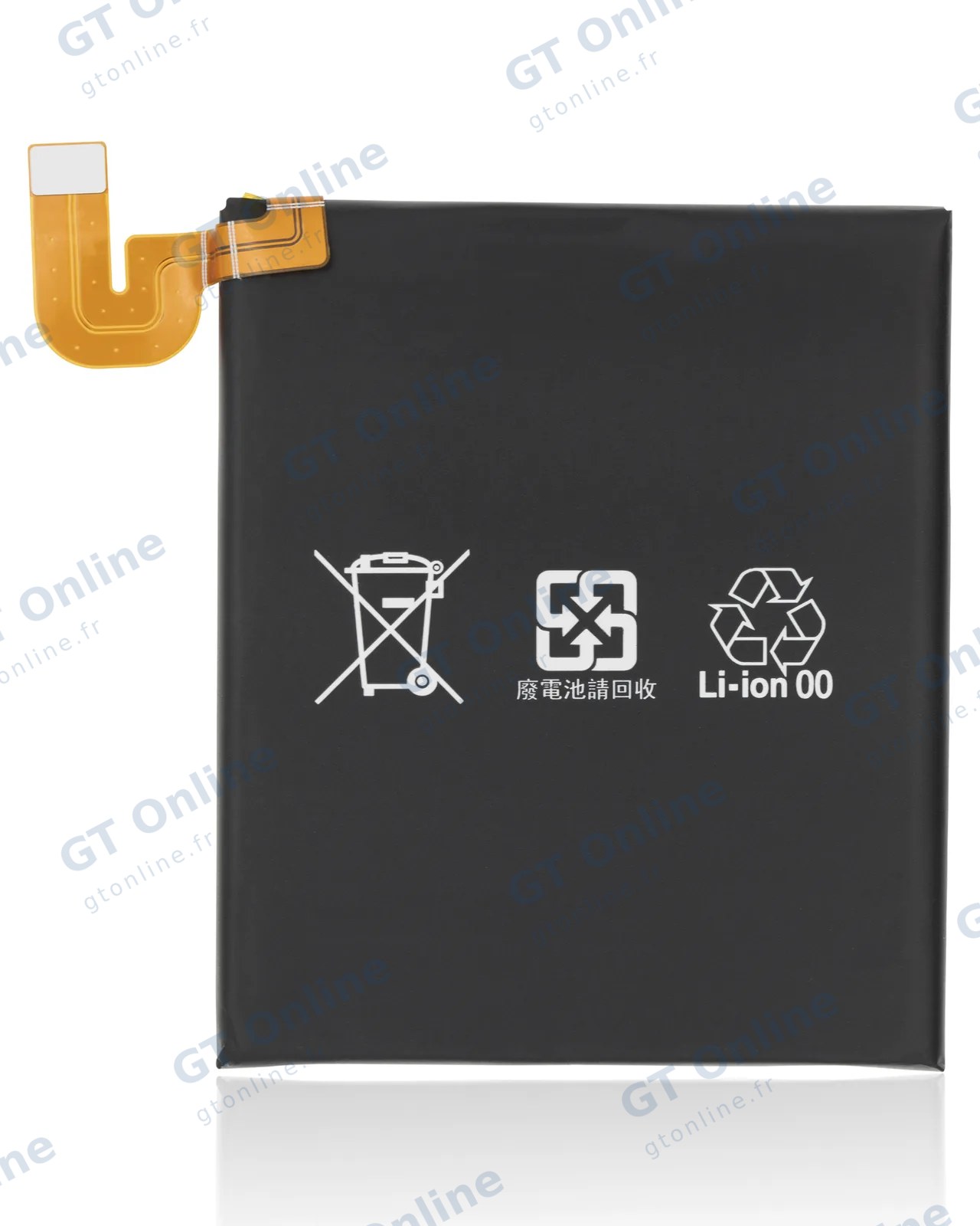 Batterie pour Google Pixel 3a (G020E-B)