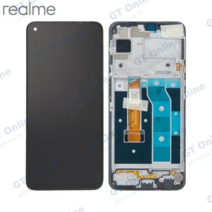 Écran Tactile Original Realme 6 4903633 Noir