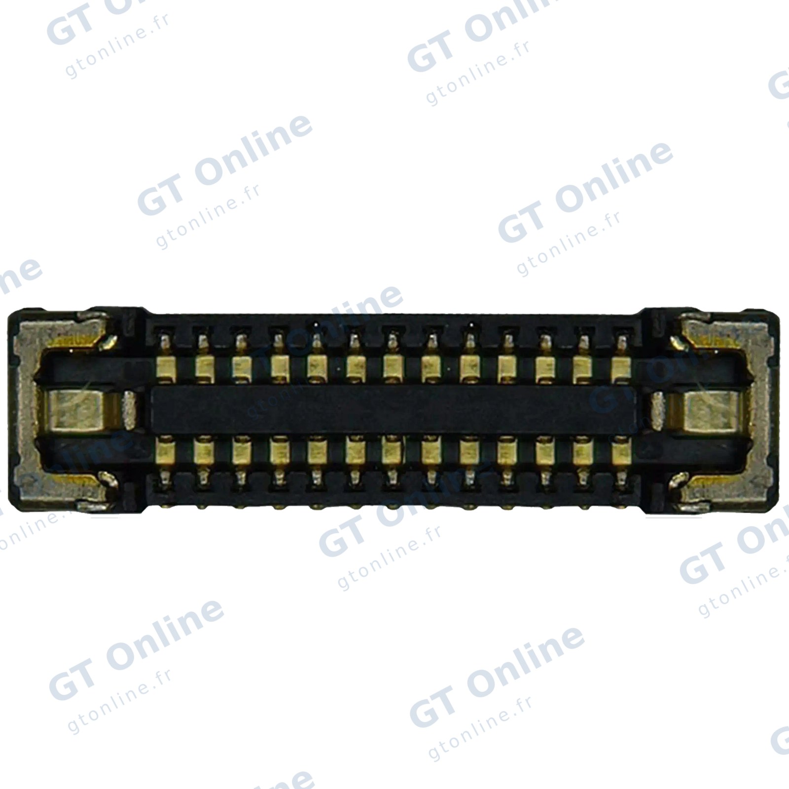 Connecteur FPC de téléobjectif arrière à souder pour Apple iPhone XS / XS Max (J4000: 26 Pin)