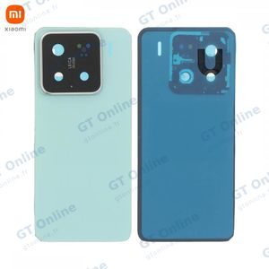 Cache Arrière Original Xiaomi 15 5G 560069000O300 Vert