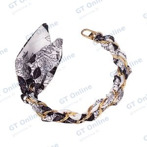 Cordon de Smartphone Foulard à Motifs (#1)