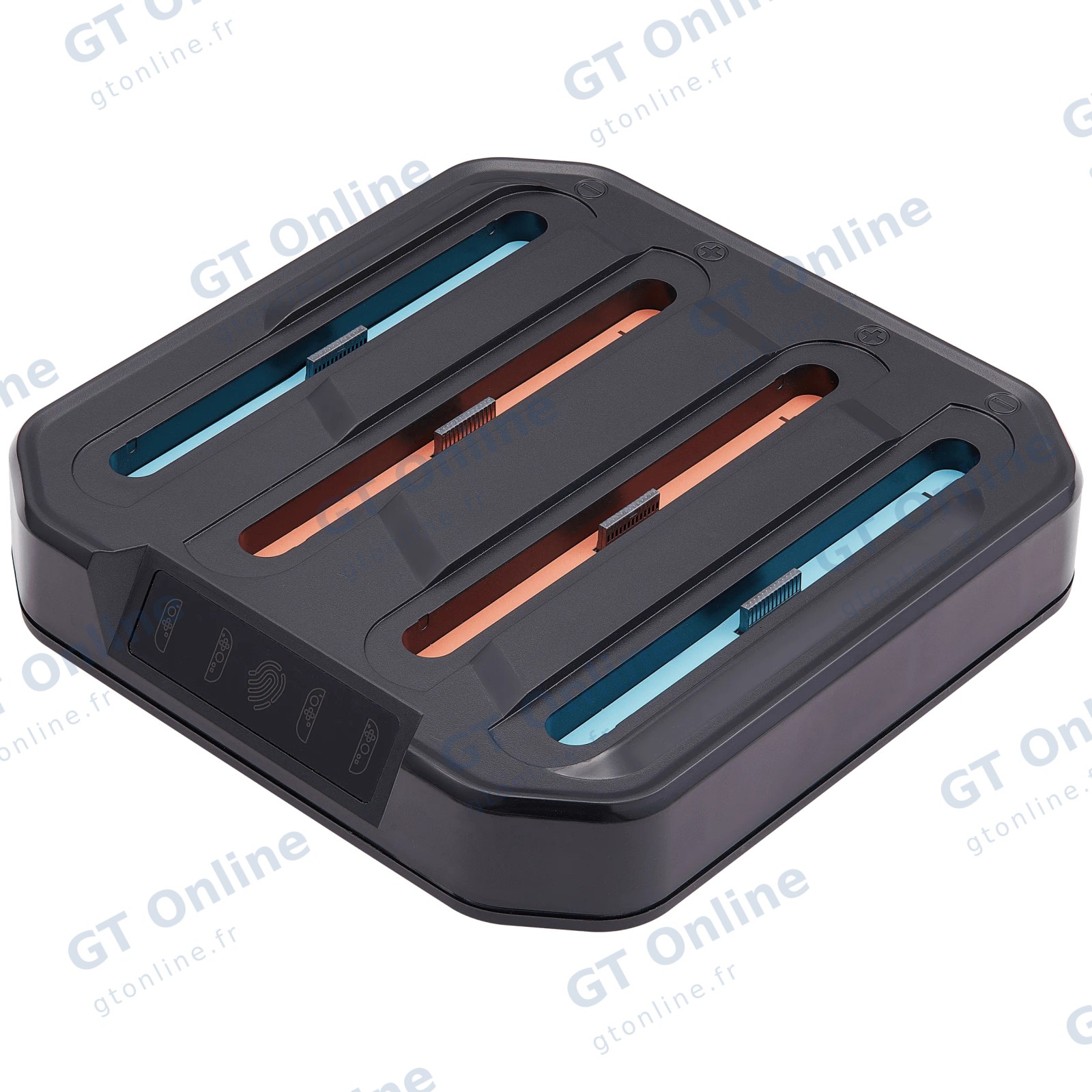 Chargeur pour Nintendo Switch 2 Joy-Con Controller — 4 in 1 de charge Dock