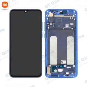 Écran Tactile Original Xiaomi Mi 9 Lite 561010033033 Bleu Subtil