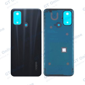 Cache Arrière Premium OPPO A53s 2020 Noir Océan