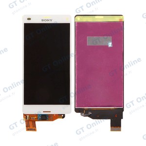 Écran Tactile Sony Xperia Z3 Compact D5803 Blanc