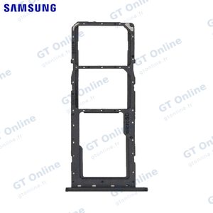 Tiroir SIM Original Samsung Galaxy A03 A035G GH81-21642A Noir