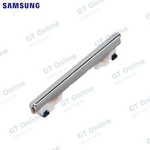 Bouton Volume Original Samsung Galaxy S20 FE 4G G780/Galaxy S20 FE 5G G781 GH98-46051B Cloud White