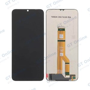 Écran Tactile OEM Honor X6b Noir