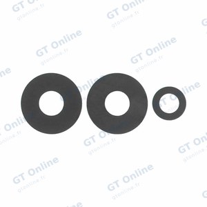 Lentille Premium Xiaomi Redmi 12 4G Noir
