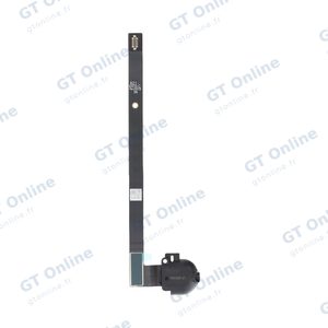 Nappe Jack Apple iPad 9 A2602/A2604 Noir