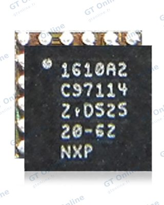 Pièce à microsouder pour Apple iPhone 6 / 6 Plus / iPad Air 2 (U1700: U3500: 1610A2: 36 Pins) (premium)