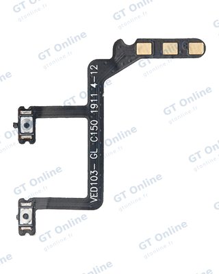 Nappe volume pour OnePlus 7 Pro