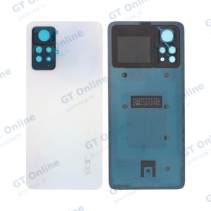 Cache Arrière Premium Xiaomi Redmi Note 11 Pro 4G Blanc Polaire