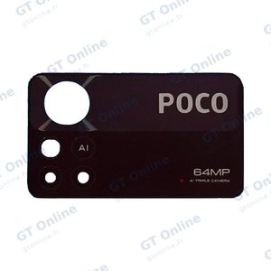 Lentille Premium Xiaomi Poco M4 Pro 4G