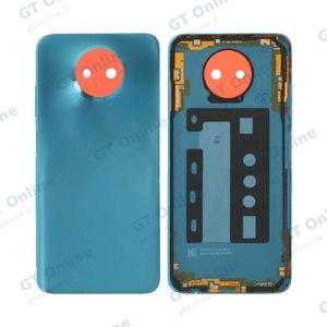 Cache Arrière Premium Xiaomi Redmi Note 9 5G Vert