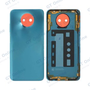 Cache Arrière Premium Xiaomi Redmi Note 9 5G Vert