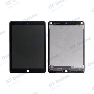 Écran Tactile FOG Apple iPad Pro 9.7" (1e génération) A1673/A1674/A1675 Noir