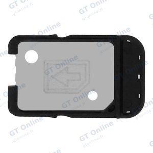 Tiroir Sim Premium Sony Xperia XA F3111 Noir