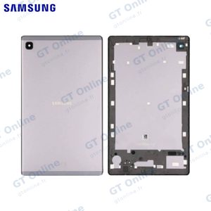 Cache Arrière Original Samsung Galaxy Tab A7 Lite Wi-Fi T220 GH81-20763A Anthracite