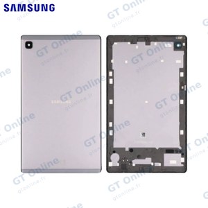 Cache Arrière Original Samsung Galaxy Tab A7 Lite Wi-Fi T220 GH81-20763A Anthracite