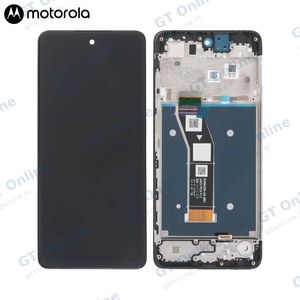 Écran Tactile Original Motorola Moto G24 Power/Moto G24 4G 5D68C23810 5D68C23812 Noir