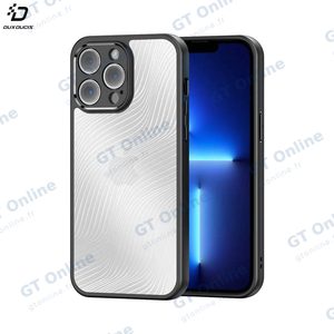 Coque de Protection Aimo Dux Ducis pour Apple iPhone 13 Pro Noir