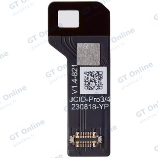 Nappe de projecteur de points Face ID pour Apple iPad Pro 11" 3rd Gen (2021) / Pro 11" 4th Gen (2022) / Pro 12.9" 3rd Gen (2018) / Pro 12.9" 4th Gen (2020) (JCID)