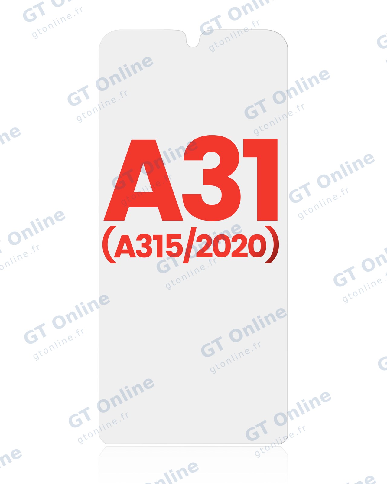 Film polariseur pour Samsung Galaxy A31 (A315 / 2020) (lot de 10)