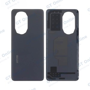 Cache Arrière Premium Honor 200 Pro Noir