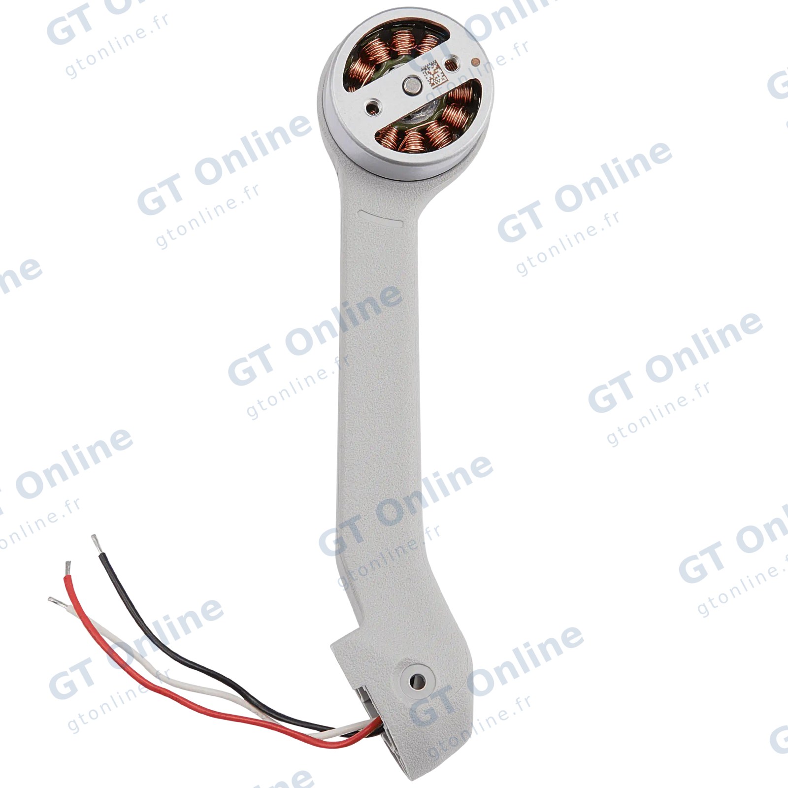 Pièce de drone pour DJI Mini 2 (origine d'occasion) — Gauche Rear Arm