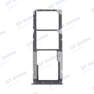 Tiroir Sim Premium Xiaomi Poco M5 Noir
